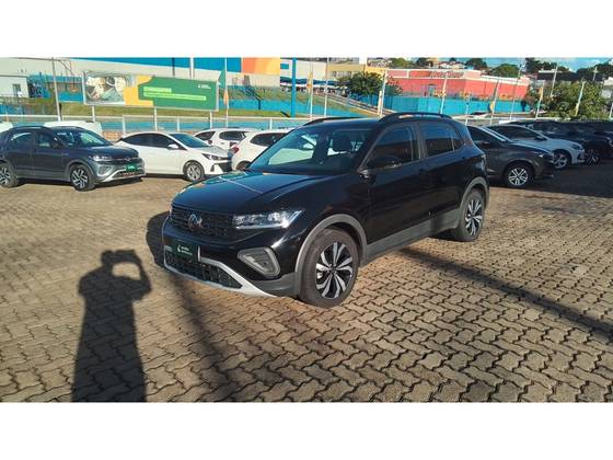 VOLKSWAGEN T-CROSS 1.0 200 TSI TOTAL FLEX AUTOMÁTICO